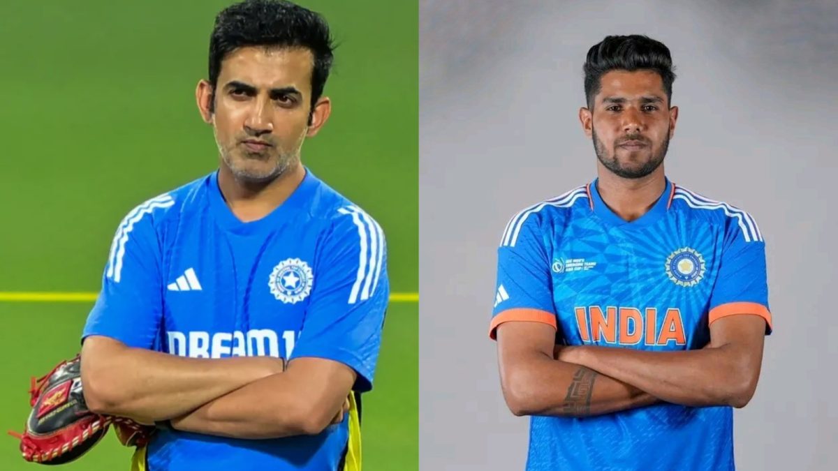 harshit-was-not-in-indian-playing-xi