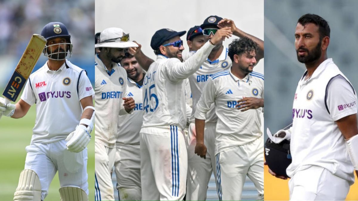 IND vs AUS: রাহানে-পূজারা’র বিদায় নিশ্চিত, অস্ট্রেলিয়া সফরে এই ১৬ জন পাচ্ছেন গ্রিন সিগন্যাল !! 1