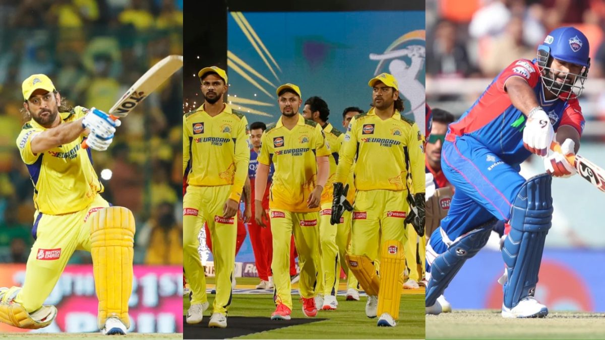 ৬, ৬, ৬, ৬, ৬…CSK উইকেটরক্ষকের ধুন্ধুমার ব্যাটিং, করে ফেললেন ট্রিপল সেঞ্চুরি !! 1