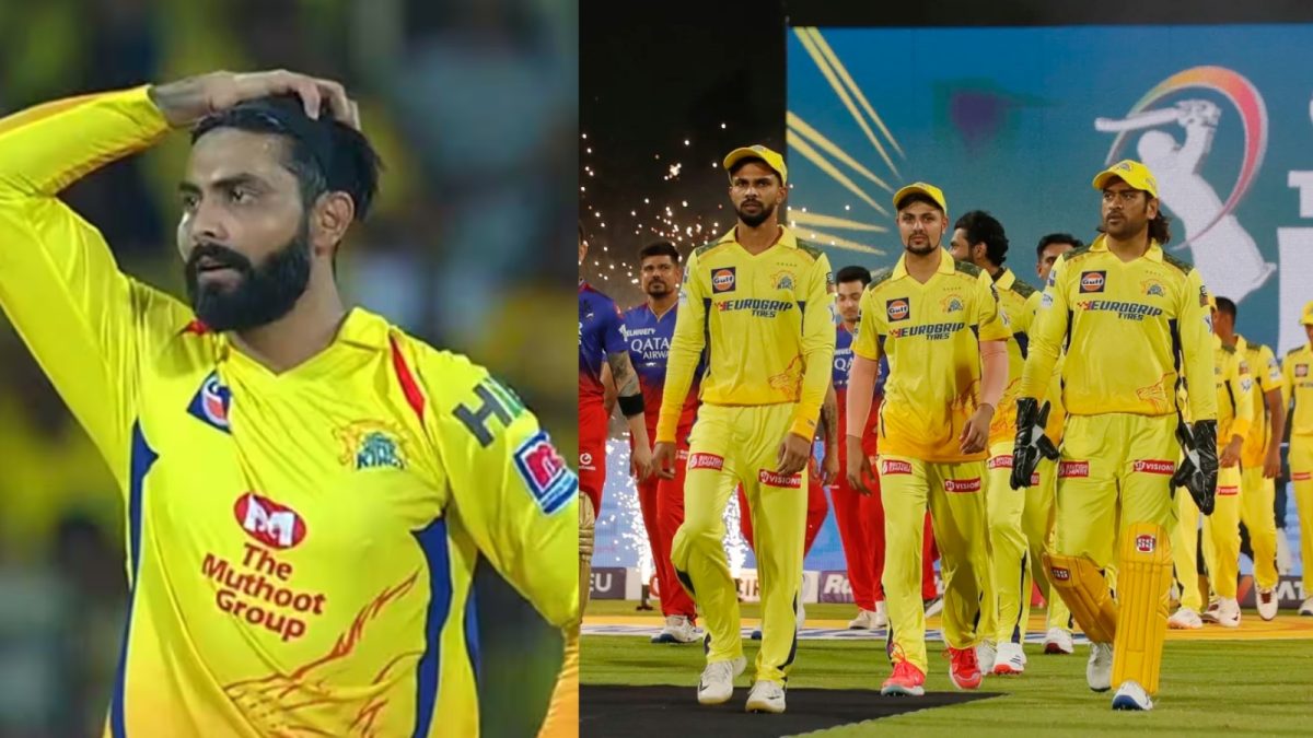 টি-২০ থেকে অবসর নিতেই CSK থেকে বাদ পড়ছেন রবীন্দ্র জাদেজা, নিলামে পাবেন না কোনো দল !! 1