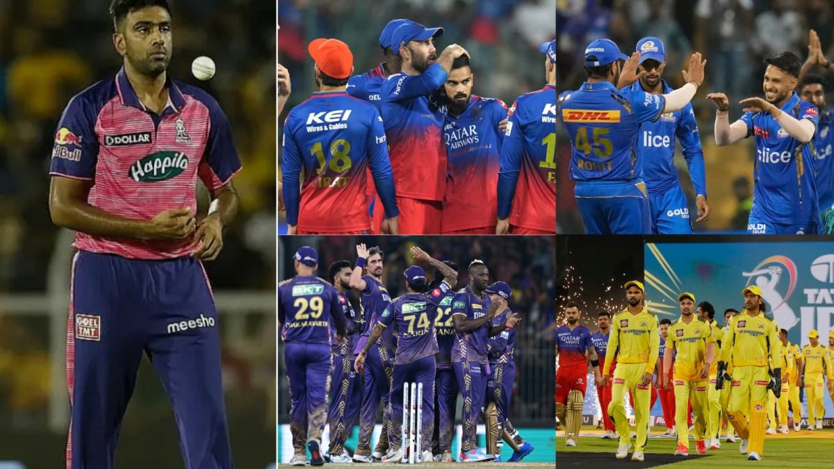 প্রকাশ্যে অশ্বিনের পছন্দের IPL একাদশ, সফলতম ক্রিকেটারদেরই দিলেন না সুযোগ !! 1