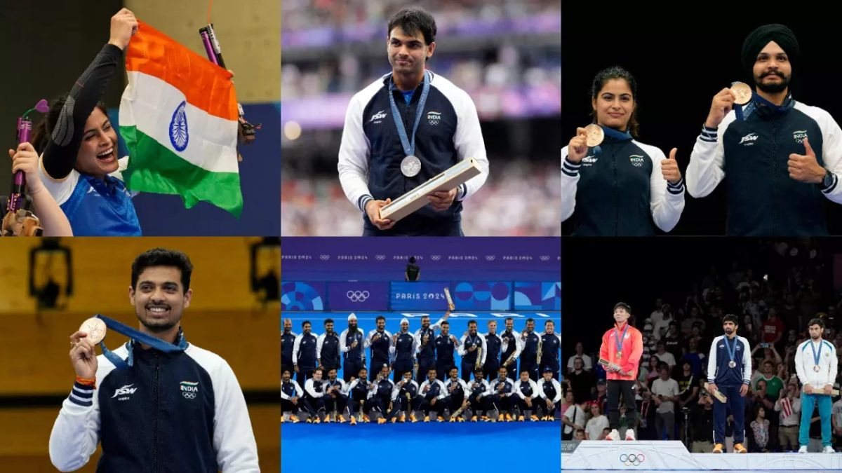 india-makes-history-in-olympics-2024