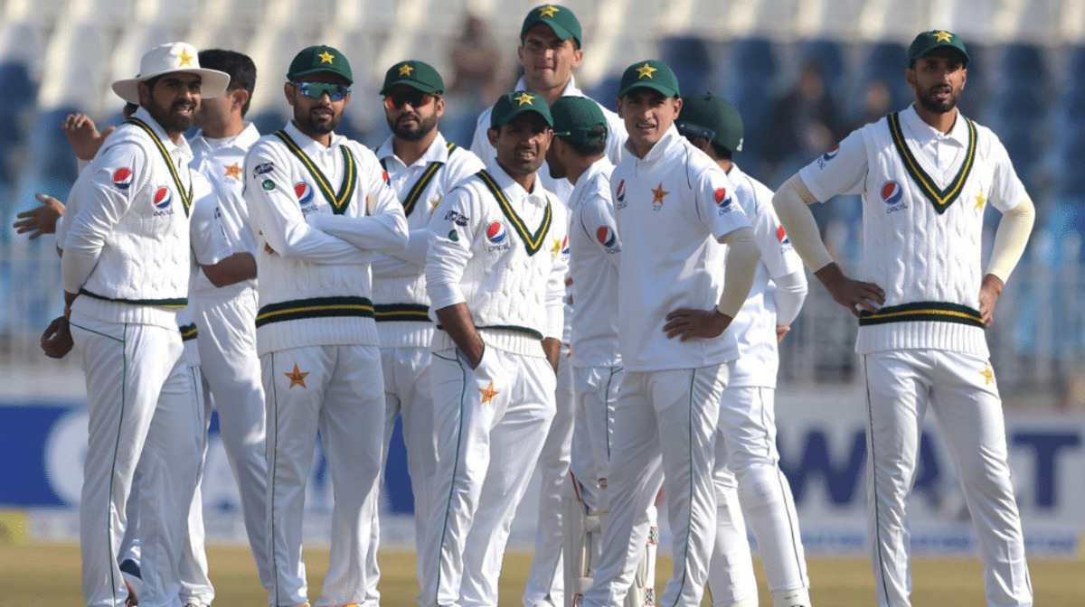 Pakistan Cricket Team | Image: Getty Images