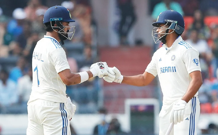 KL Rahul and Shreyas Iyer | IND vs BAN | Image: Getty Images