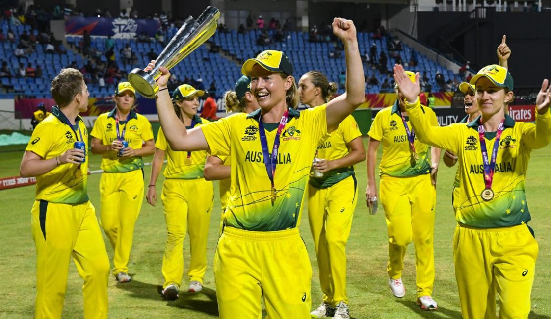 T20 World Cup Winner Australia Team | Bangladesh | Image: Getty Images