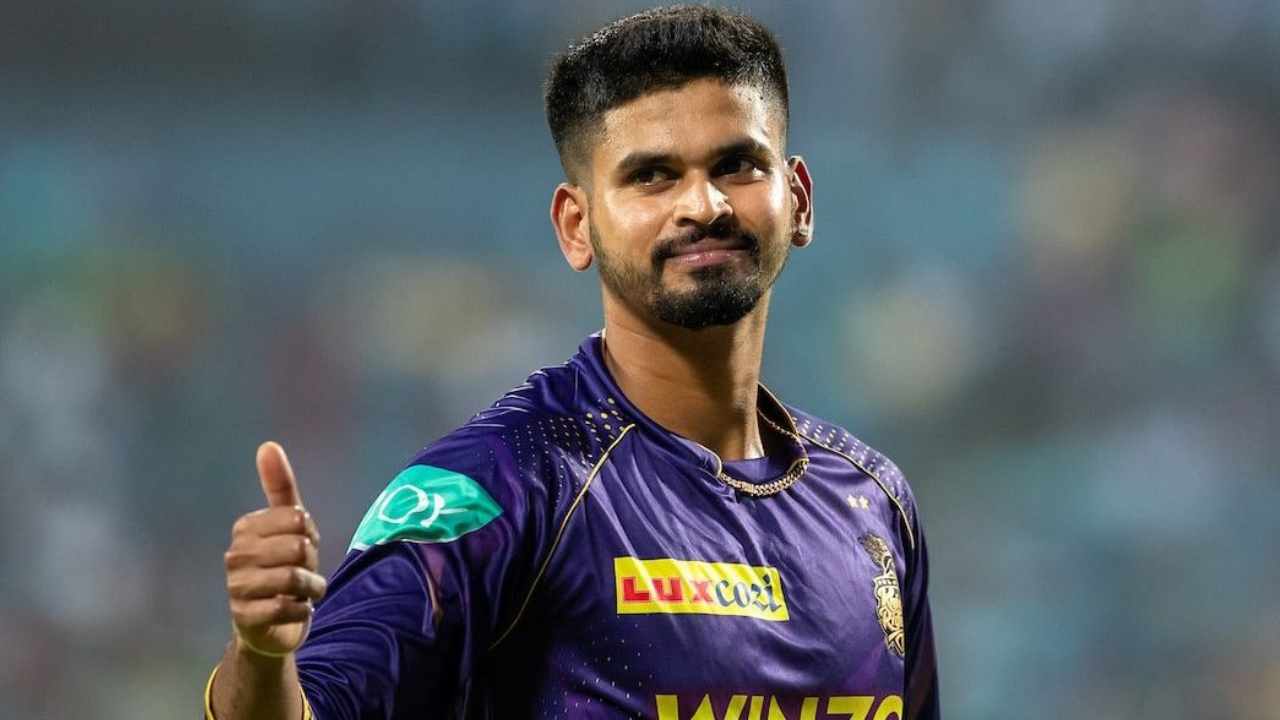 Shreyas Iyer | Image: Getty Images