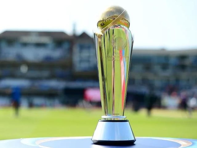 Champions Trophy | ভারত | Image: Getty Trophy