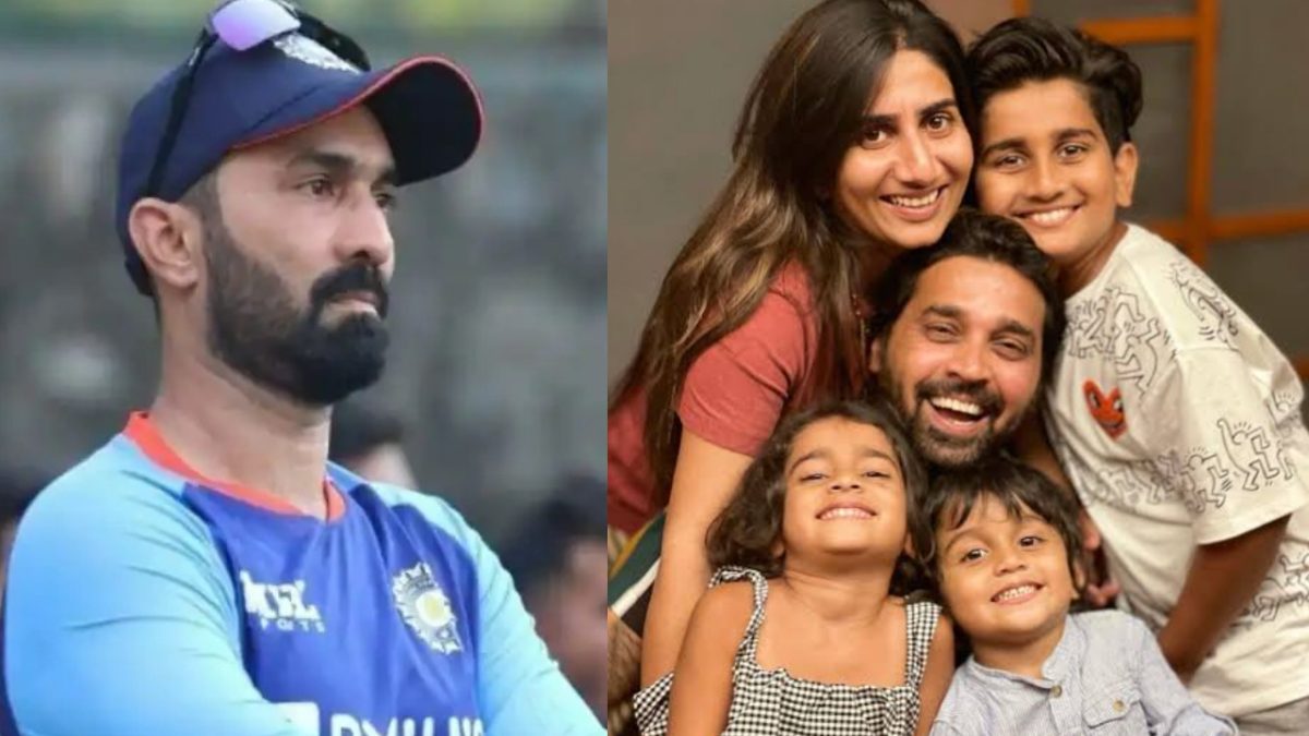 নিজের দোষেই সংসার ভেঙেছিল দীনেশ কার্তিকের, ফায়দা তুলতে পিছুপা হননি মুরলি বিজয় !! 1