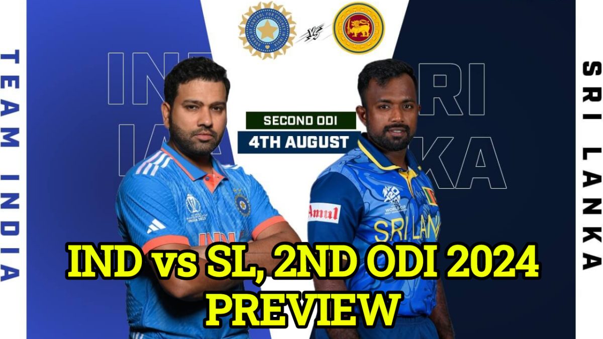 IND vs SL Match Preview, 2nd ODI 2024: শ্রীলঙ্কার বিরুদ্ধে ওডিআই ফরম্যাটে শত’ তম জয় ছিনিয়ে নিতে মোরিয়া টিম ইন্ডিয়া, পথের কাঁটা হয়ে দাঁড়াবে লঙ্কান লায়ন্সরা !! 1