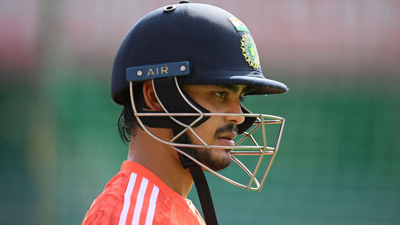 Ishan Kishan | Image: Getty Images