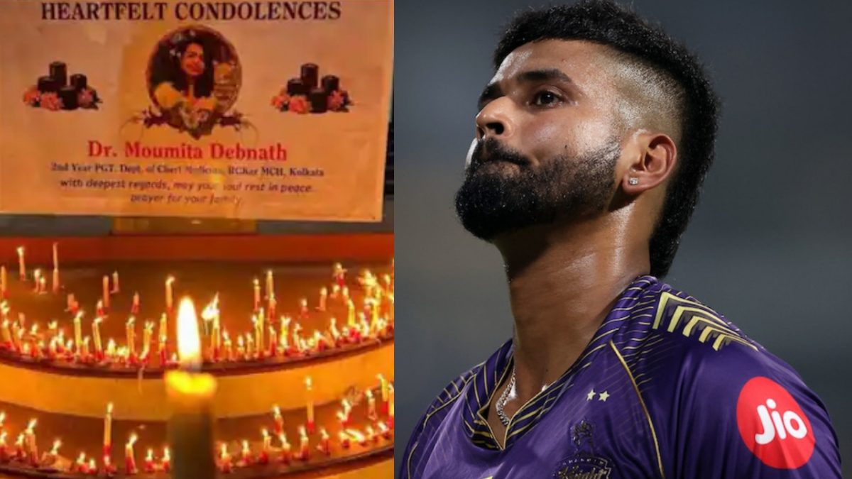 "আমি তোমাদের সাথে…”, আরজি কর রেপ নিয়ে দুঃখিত KKR অধিনায়ক শ্রেয়স আইয়ার, করলেন এই পোস্ট !! 1