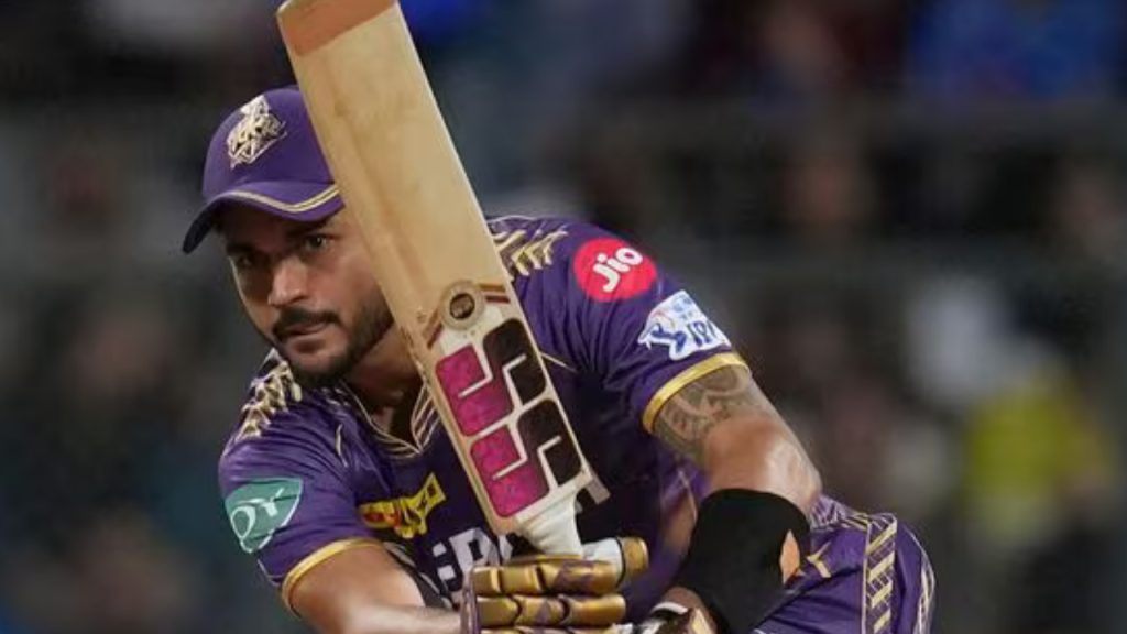 Manish Pandey, rcb