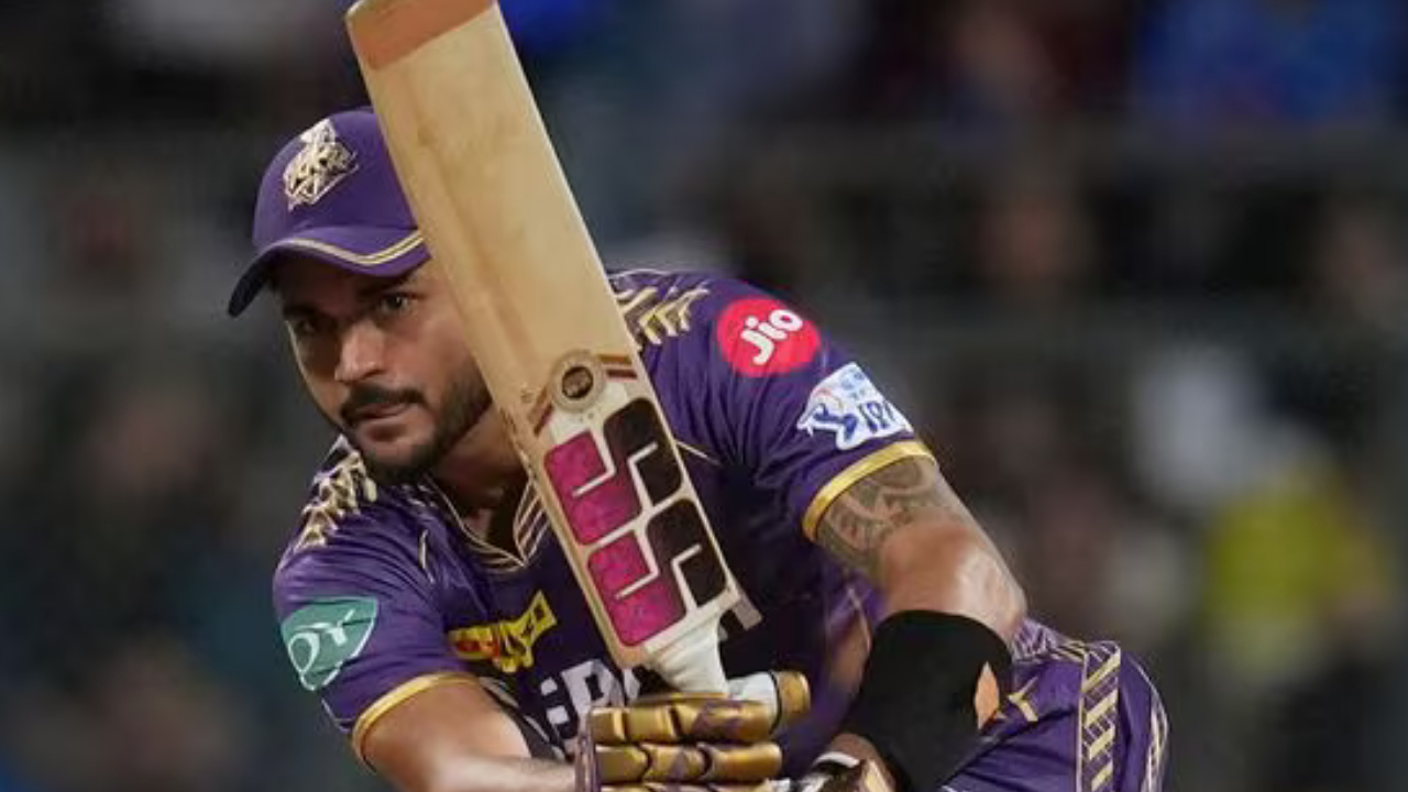 Manish Pandey | IPL | Image: Getty Images