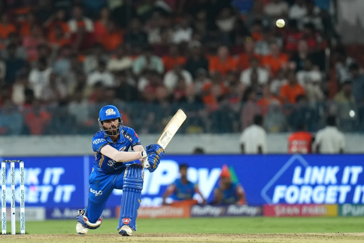 Naman Dhir | IPL | Image: Getty Images