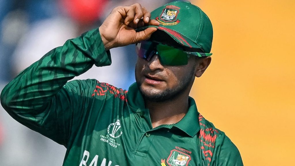 Shakib al Hasan