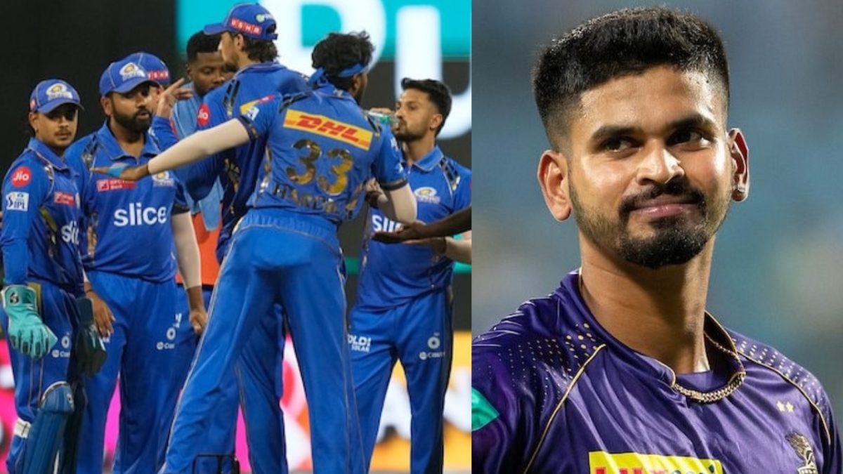 IPL চ্যাম্পিয়ন অধিনায়ক শ্রেয়াস আইয়ারকে ছাটাই করছে KKR, মুম্বই ইন্ডিয়ান্সের এই ধুরন্ধরকে দিচ্ছে দায়িত্ব !! 1