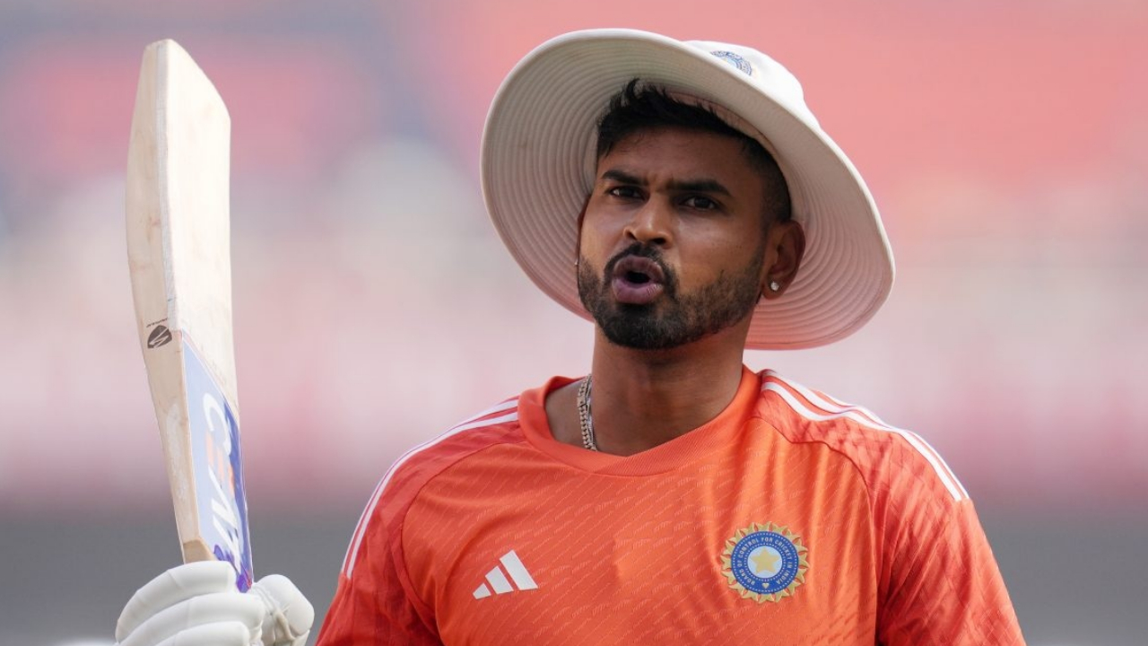 Shreyas Iyer | Image: Getty Images