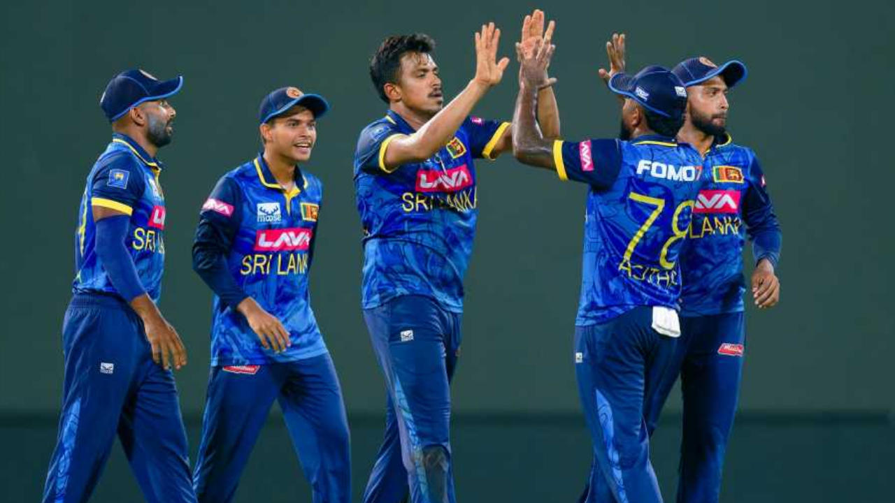 Sri Lanka Cricket Team | Image: Getty Images