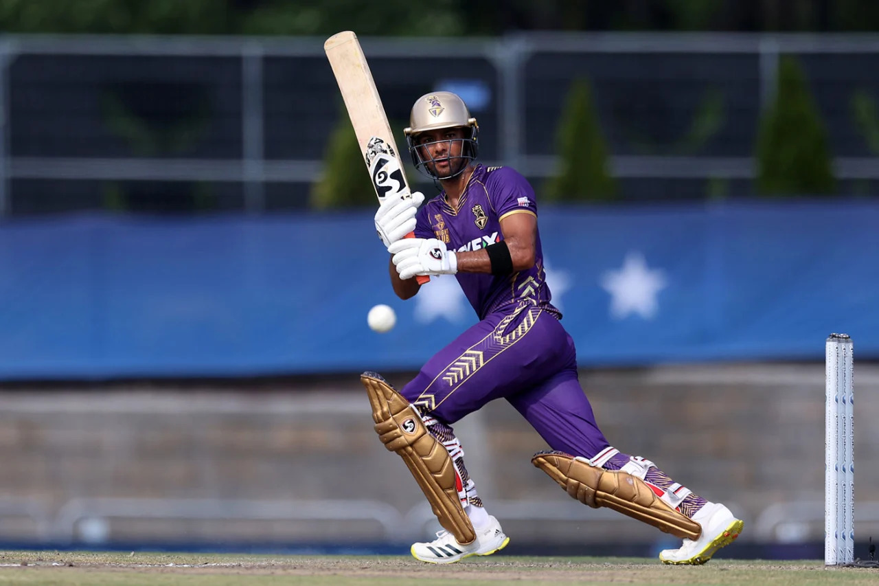 Unmukt Chand | Image: Getty Images