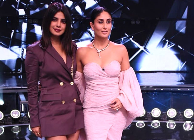 Kareena kapoor and Priyanka Chopra