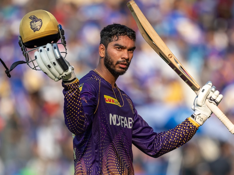 Venkatesh Iyer, kkr