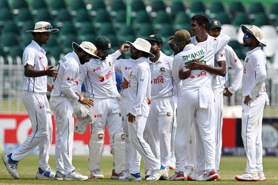 Bangladesh Cricket Team | Image: Getty Images