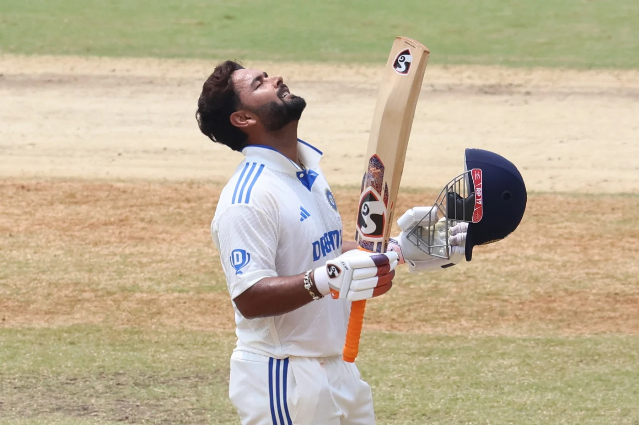 Rishabh Pant | IND vs BAN | Image: Getty Images