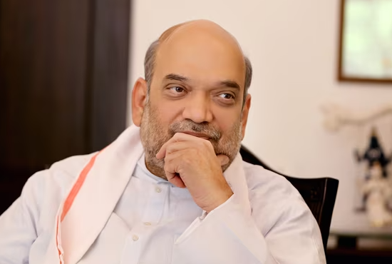 Amit Shah | Image: Twitter