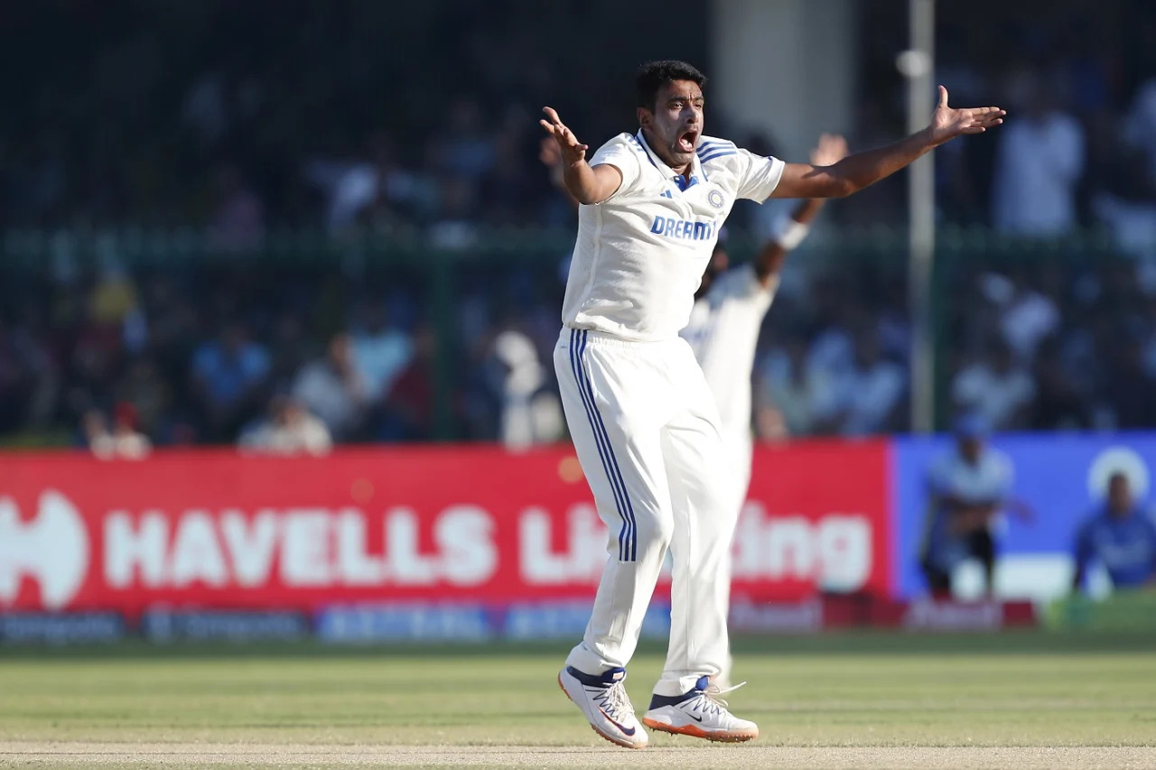 Ravichandran Ashwin | IND vs BAN | Image: Getty Images