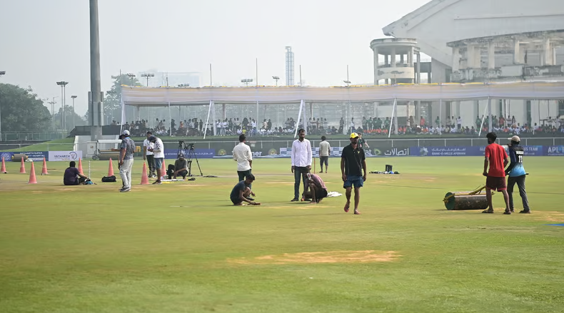 Greater Noida Sports Complex Ground | ভারত | Image: Twitter