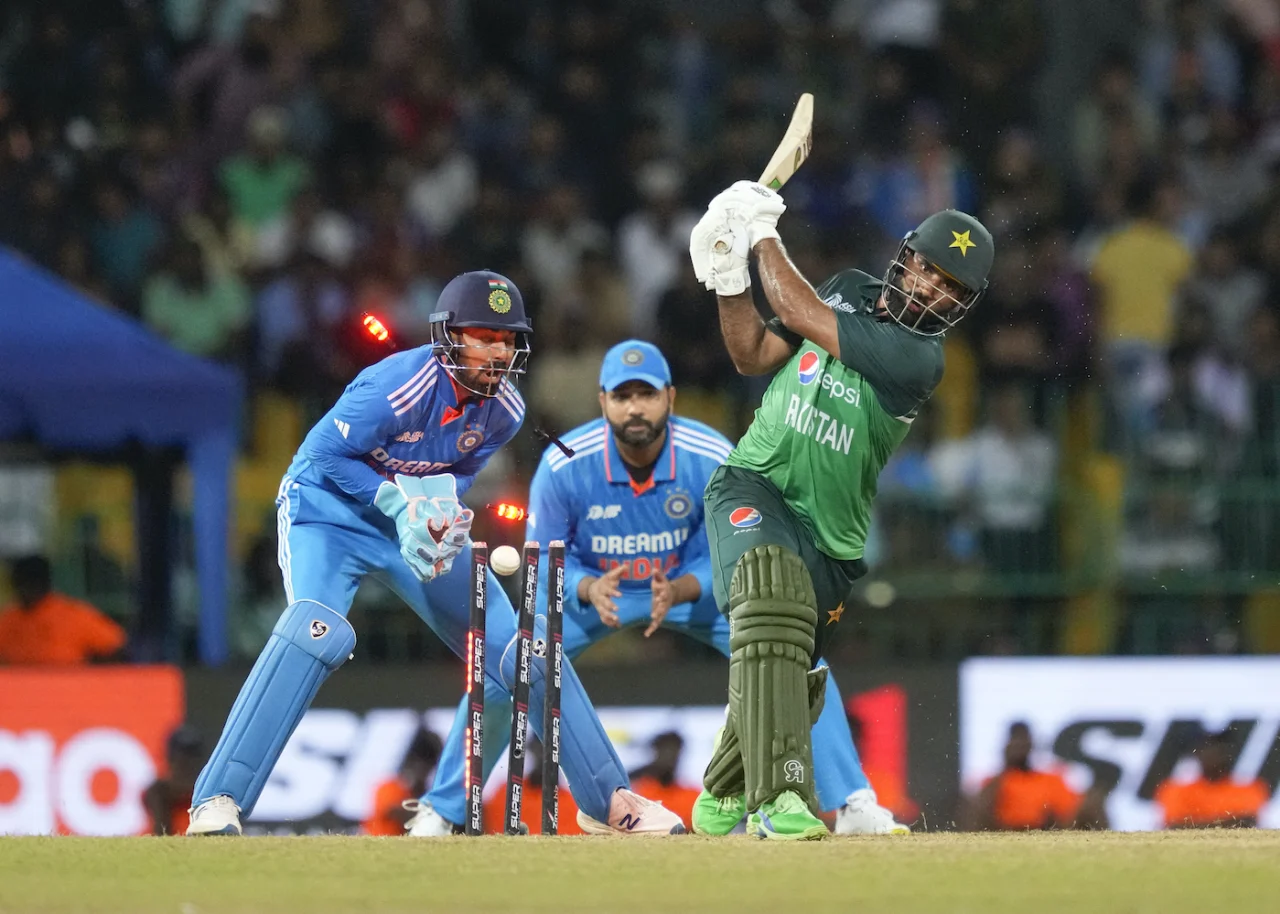 IND vs PAK | CT 2025 | Image: Getty Images