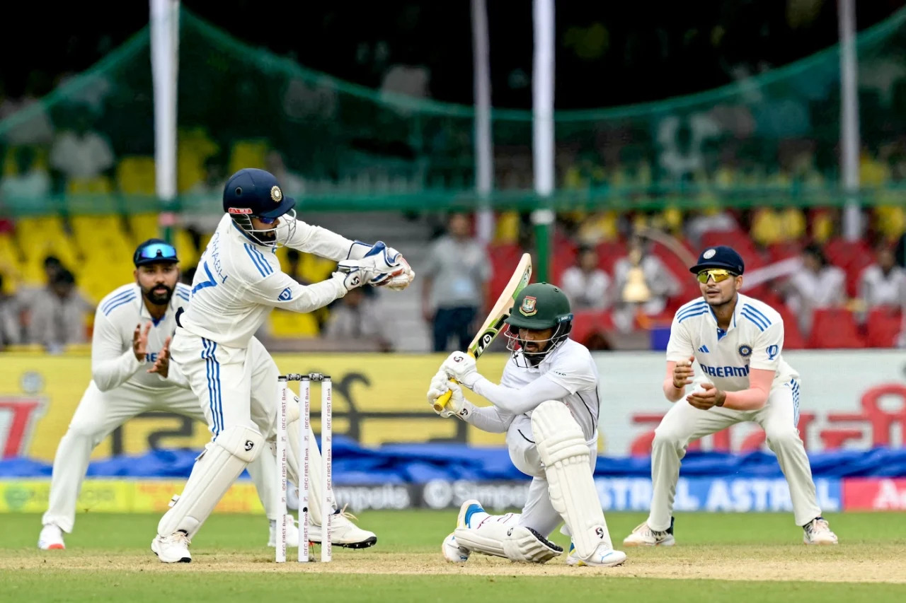 IND vs BAN | Image: Getty Images