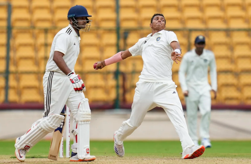 IND A vs IND B | Duleep Trophy | Image: Getty Images