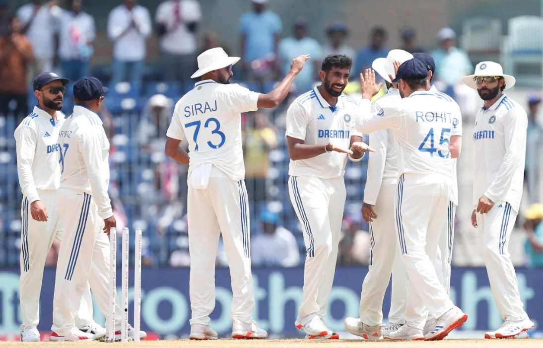 Jasprit Bumrah | IND vs BAN | Image: Getty Images