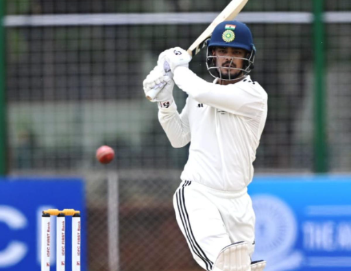 Ishan Kishan | Duleep Trophy | Image: Getty Images