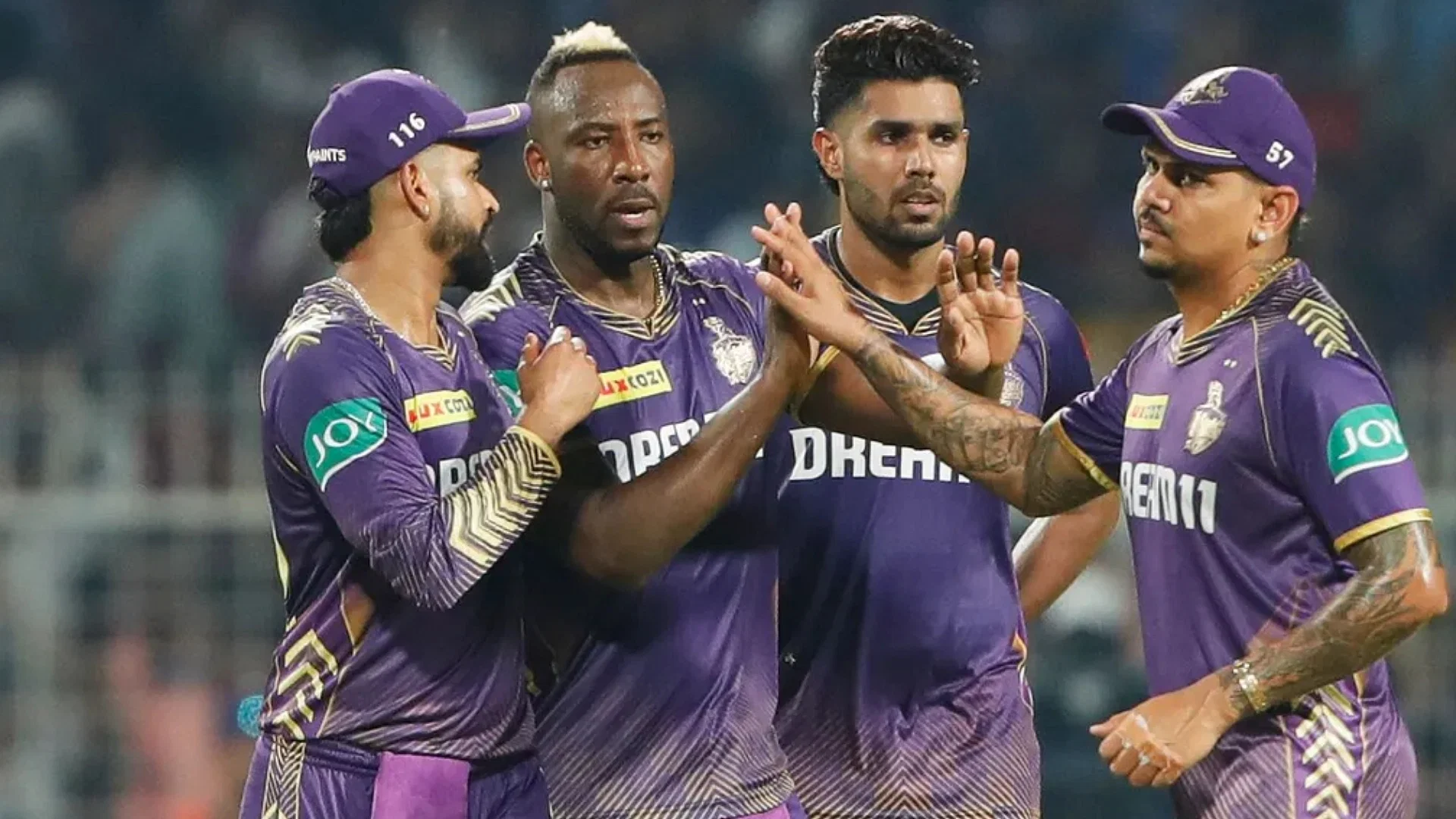 Kolkata Knight Riders | IPL | Image: Getty Images