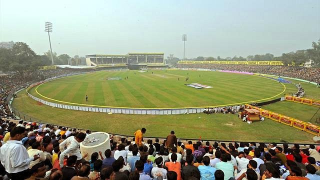 Green Park Stadium, Kanpur | IND vs BAN | Image: Twitter