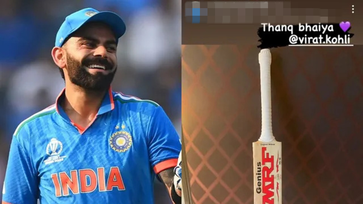 virat-gifts-akash-deep-his-own-bat