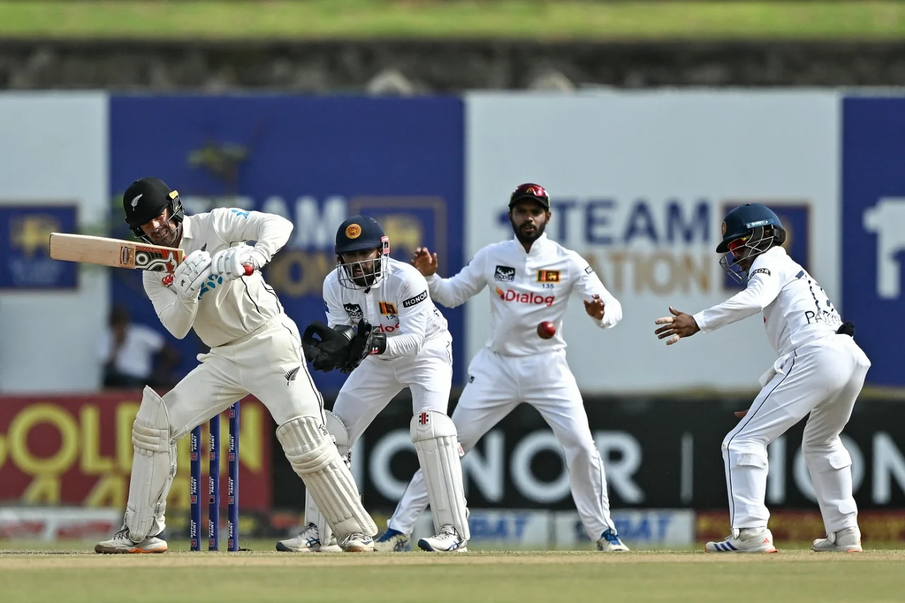 Sri Lanka vs New Zealand | ভারত | Image: Getty Images