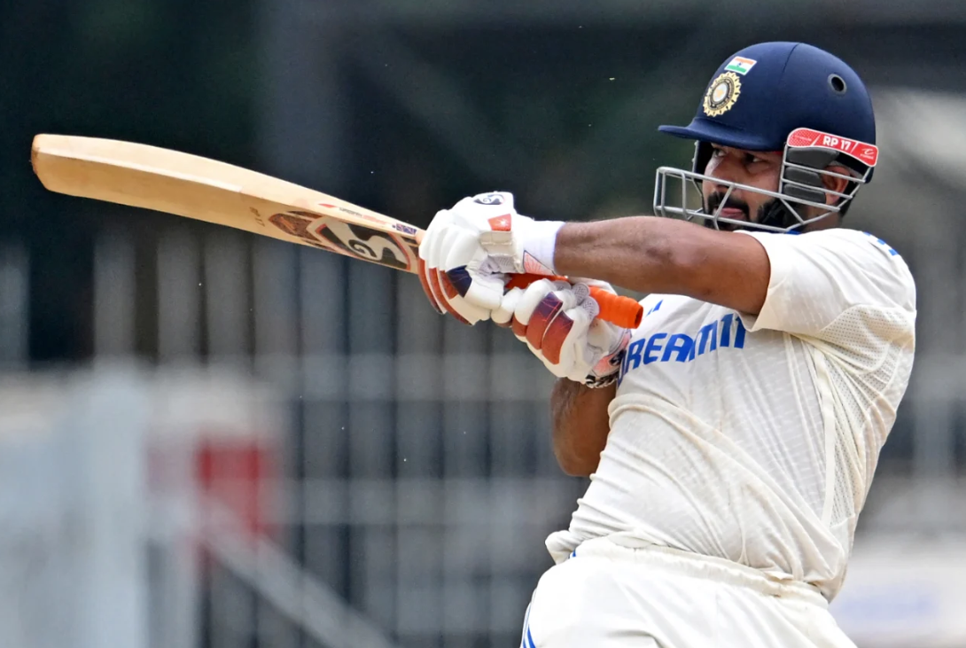 Rishabh Pant | IND vs BAN | Image: Getty Images