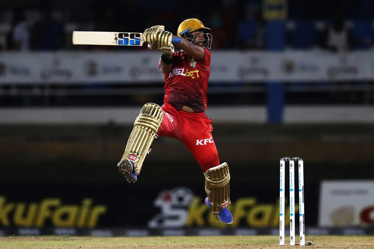 Nicholas Pooran | Image: Getty Images