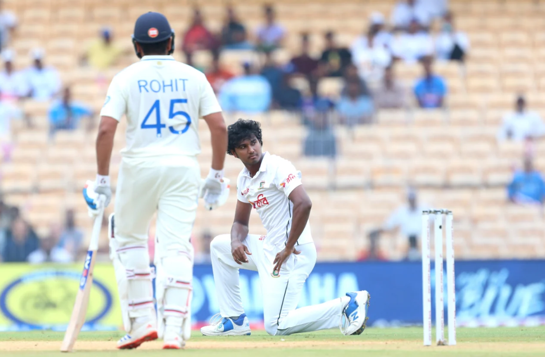 Rohit Sharma | IND vs BAN | Image: Getty Images