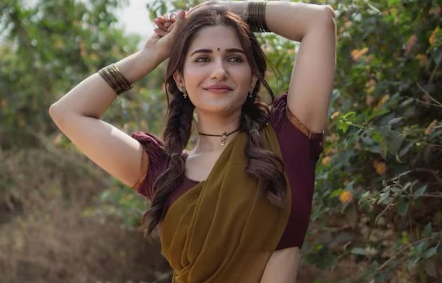 Ruhani Sharma | Image: Twitter