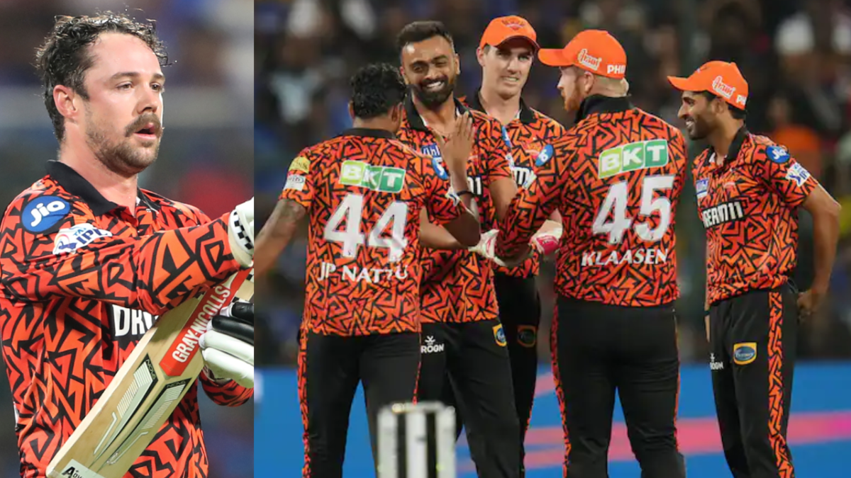 4 PLAYERS WHOM SRH MIGHT RETAIN FOR IPL 2025