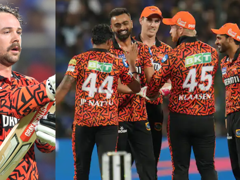 4 PLAYERS WHOM SRH MIGHT RETAIN FOR IPL 2025