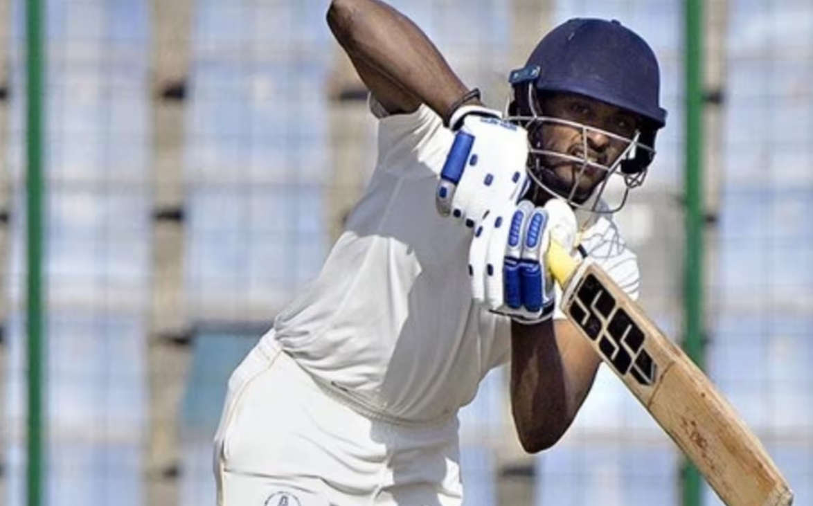 Sai Sudharsan | Duleep Trophy | Image: Twitter