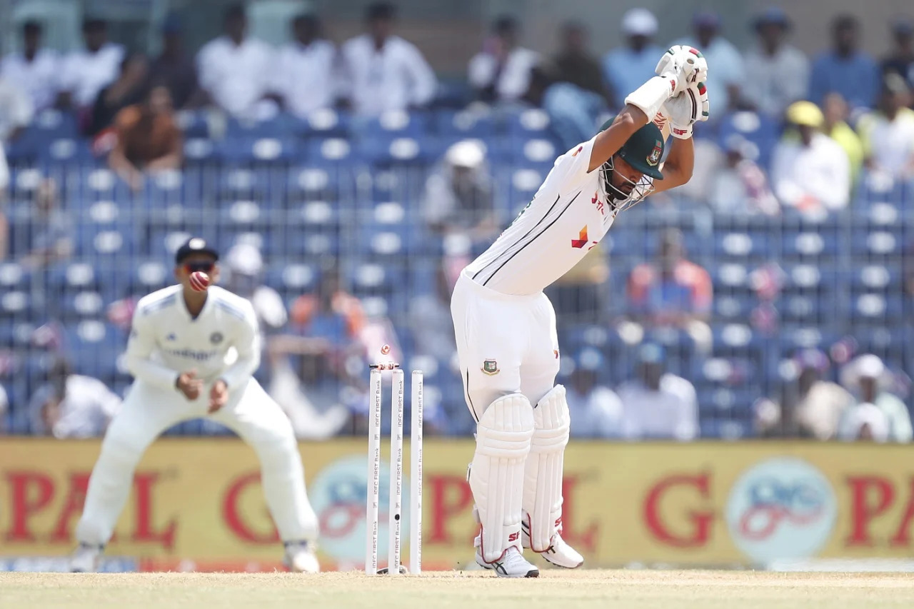 Shadman Islam | IND vs BAN | Image: Getty Images