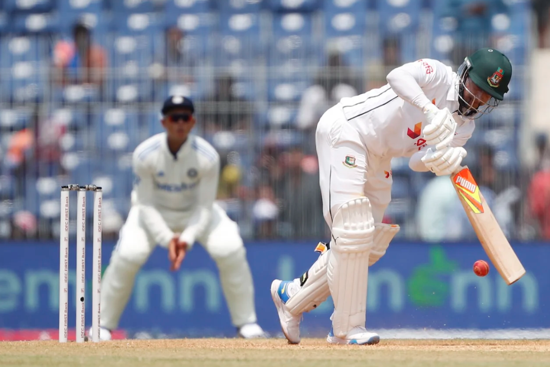 Shakib Al Hasan | IND vs BAN | Image: Getty Images