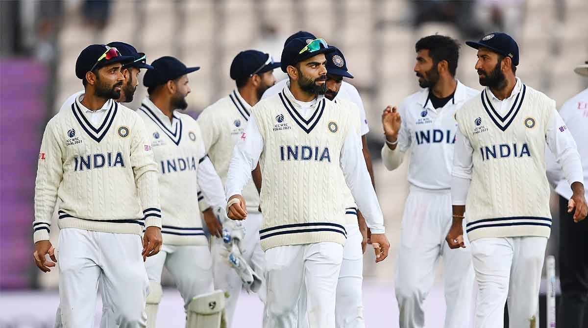 Virat Kohli Led Team India | Image: Getty Images