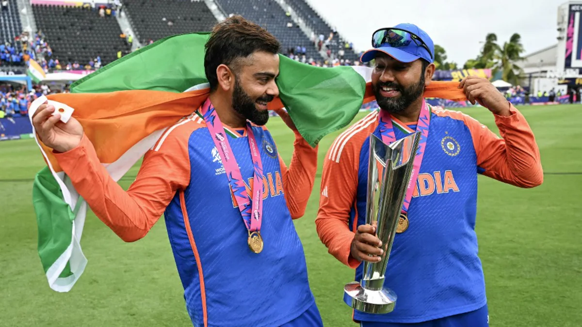 ক্যারিয়ারের শেষ পর্যায়ে রোহিত-বিরাটের 'কঠোর শাস্তি', দলে থাকতে হলে করতে হবে এই কাজ !! 3 ক্যারিয়ারের শেষ পর্যায়ে রোহিত-বিরাটের 'কঠোর শাস্তি', দলে থাকতে হলে করতে হবে এই কাজ !! 3